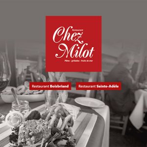 Restaurants Chez Milot