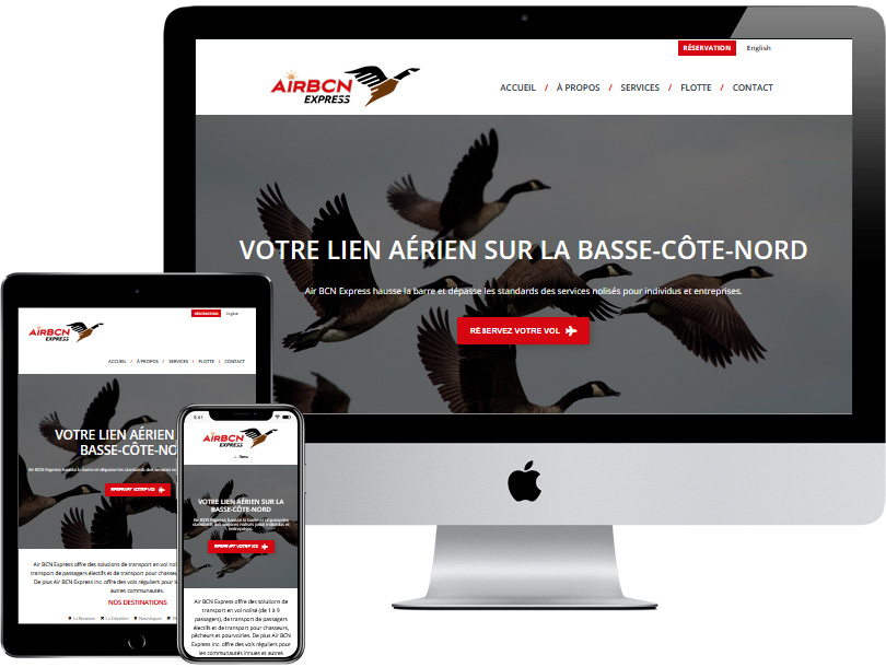 Air Basse-Côte-Nord Express